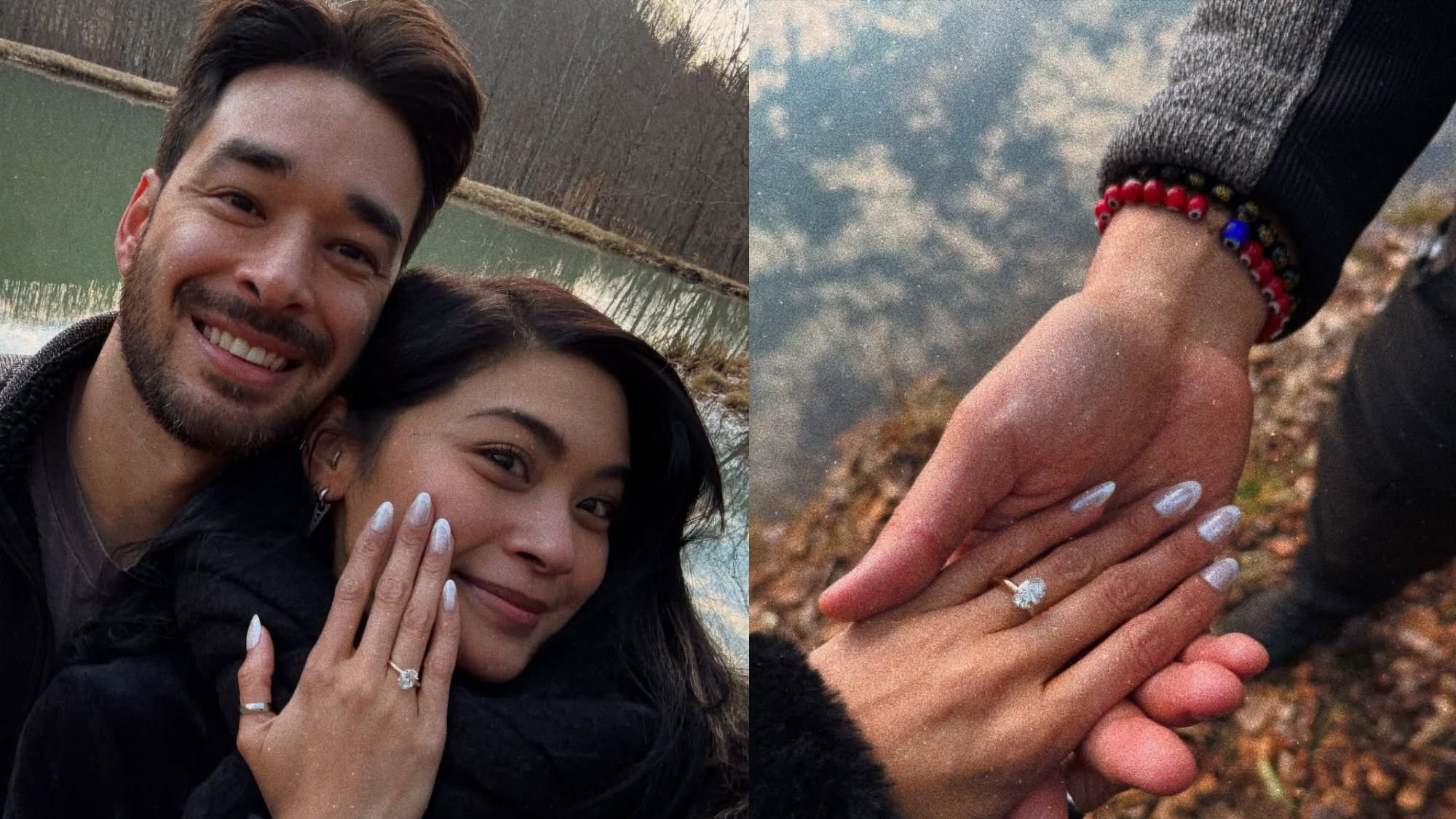 Desiree Verdadero’s daughter, Aya Abesamis, engaged to John Spainhour