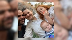 Israeli group confirms deaths of three Bibas family members in Gaza