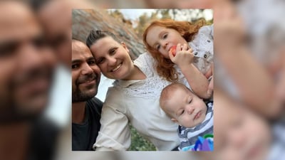 Israeli group confirms deaths of three Bibas family members in Gaza