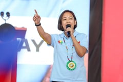 Abby Binay pushes sugar import ban during harvest