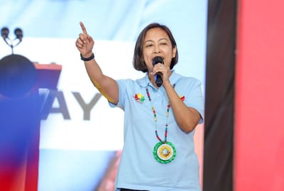 Binay: Taguig takeover ‘planned’