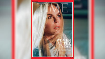 Nicole Kidman honored as TIME's '25 Woman of the Year,' reflects on motherhood and career