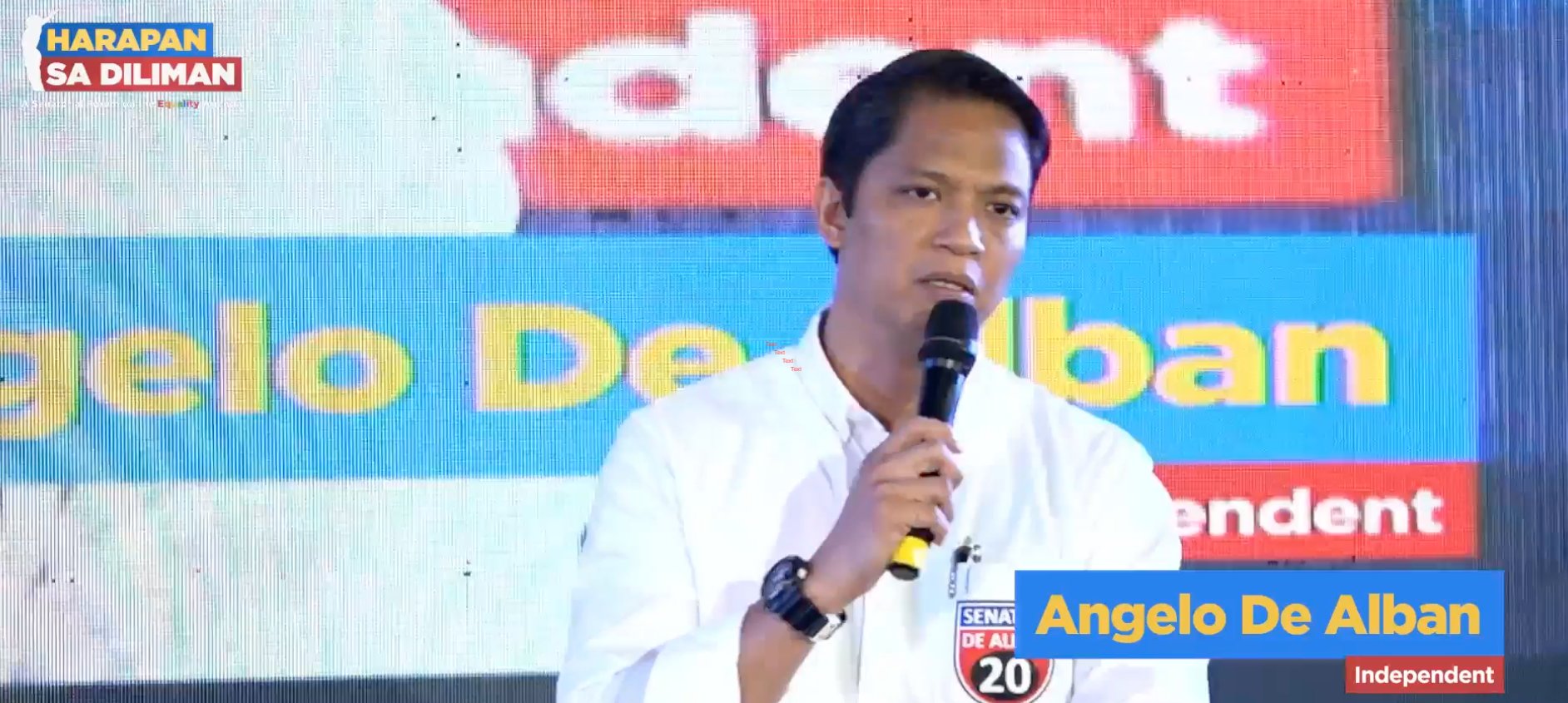 Senatorial bet eyes nationalizing 'Right to Care' card