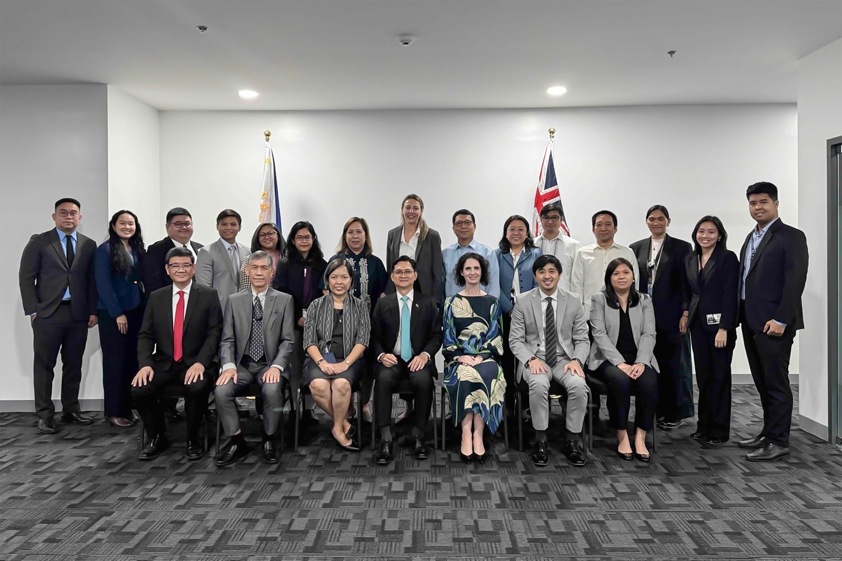 Final talks Department of National Defense Undersecretary Pablo M. Lorenzo and the Ambassador of New Zealand to the Philippines Catherine McIntosh, together with the members of the Philippine panel and New Zealand Embassy officials, joined the final round of negotiations for the Status of Visiting Forces Agreement on Tuesday, 18 February. The SoVFA will reinforce the memorandum of arrangement between the DND and the AFP with the Ministry of Defense of New Zealand concerning Defense Cooperation, which was signed in 2017.