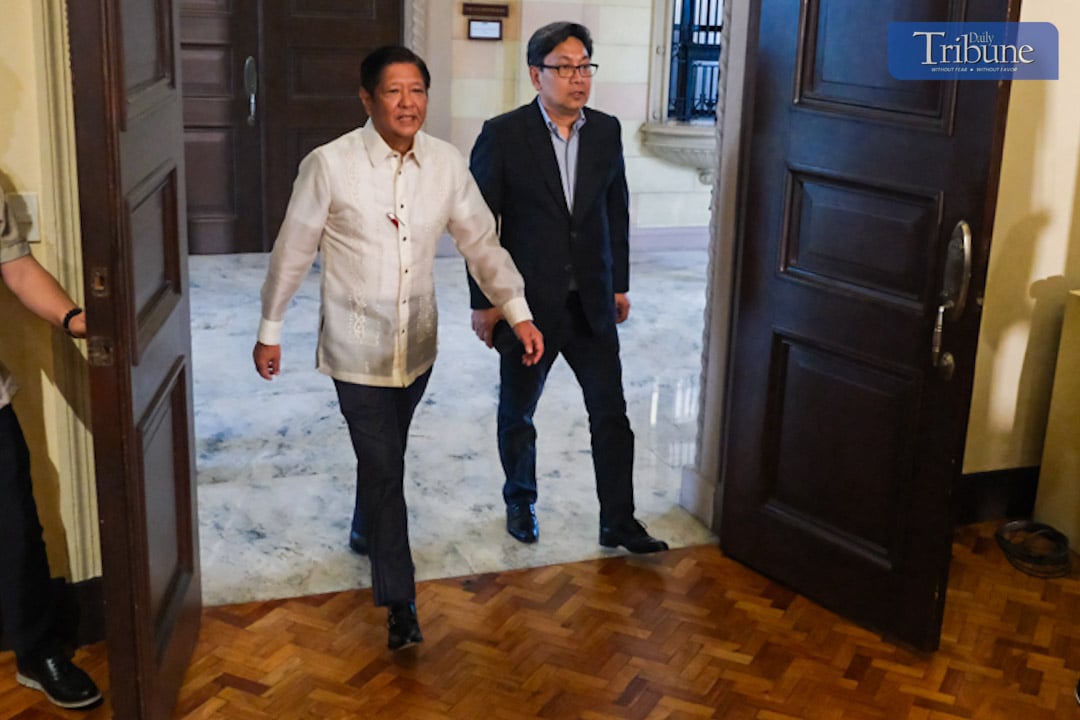 Chavez resigns as PCO acting chief, cites shortcomings