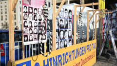 Gallows state Iran executed 975 in 2024