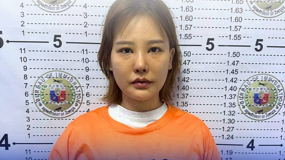 Wanted SoKor woman scammer nabbed