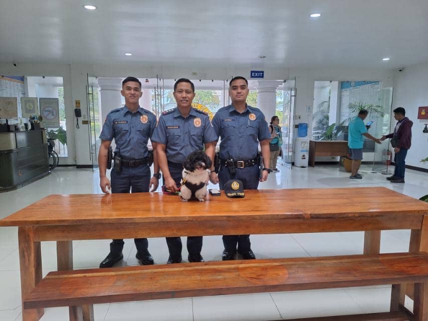 Photos courtesy of the Rizal Police Provincial Office
