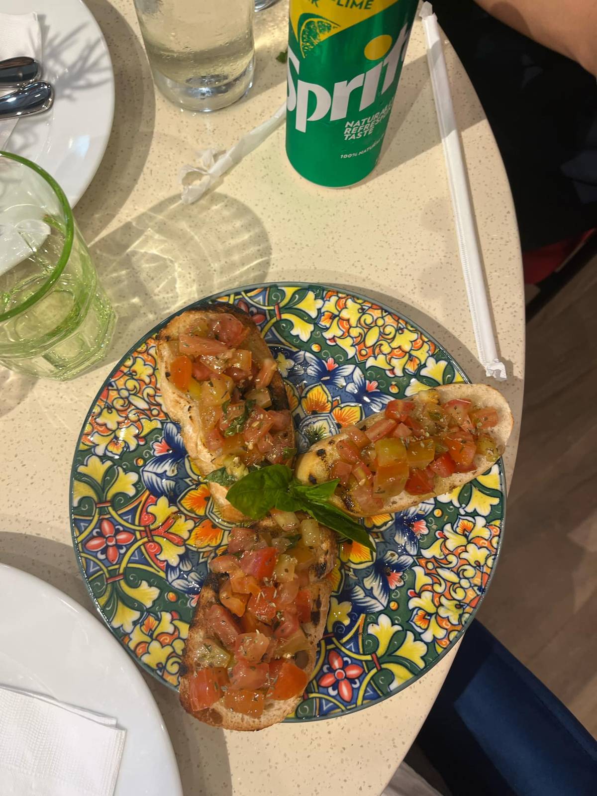 Bruschetta