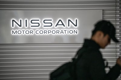 Nissan shares jump 5.5% on job cut reports
