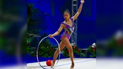 Ramilo competes in Bulgaria World Cup