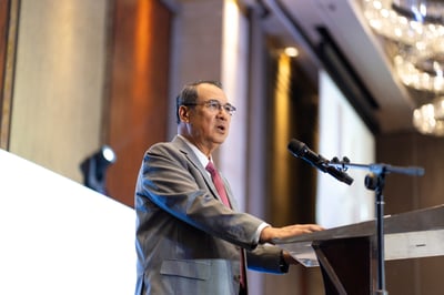 SC, FLP lay time capsule for Museum for Liberty and Prosperity