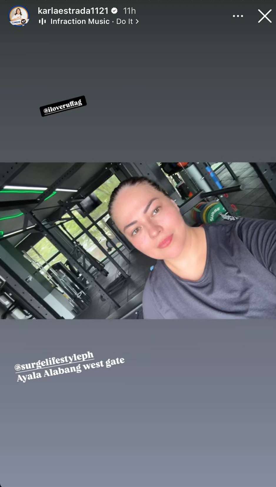 Karla Estrada Instagram