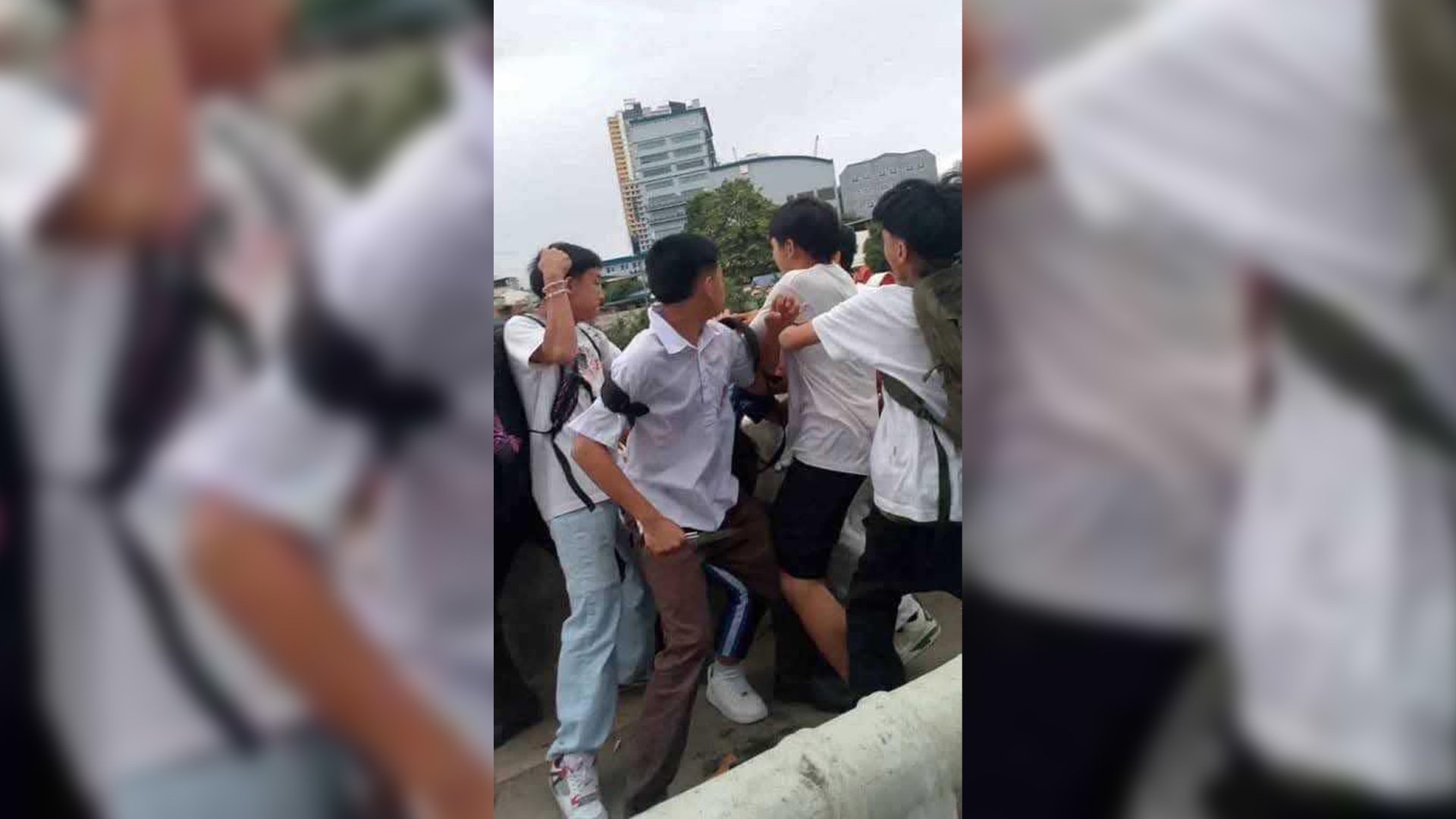 Pasig Police regrets stabbing incident involving minors