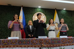 Seo In-guk is now ambassador for Philippine tourism