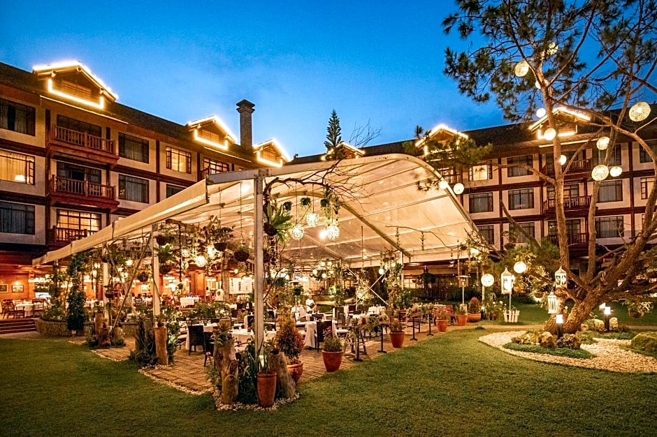 Camp John Hay facilities to be managed by MVP’s Landco Lifestyle Ventures