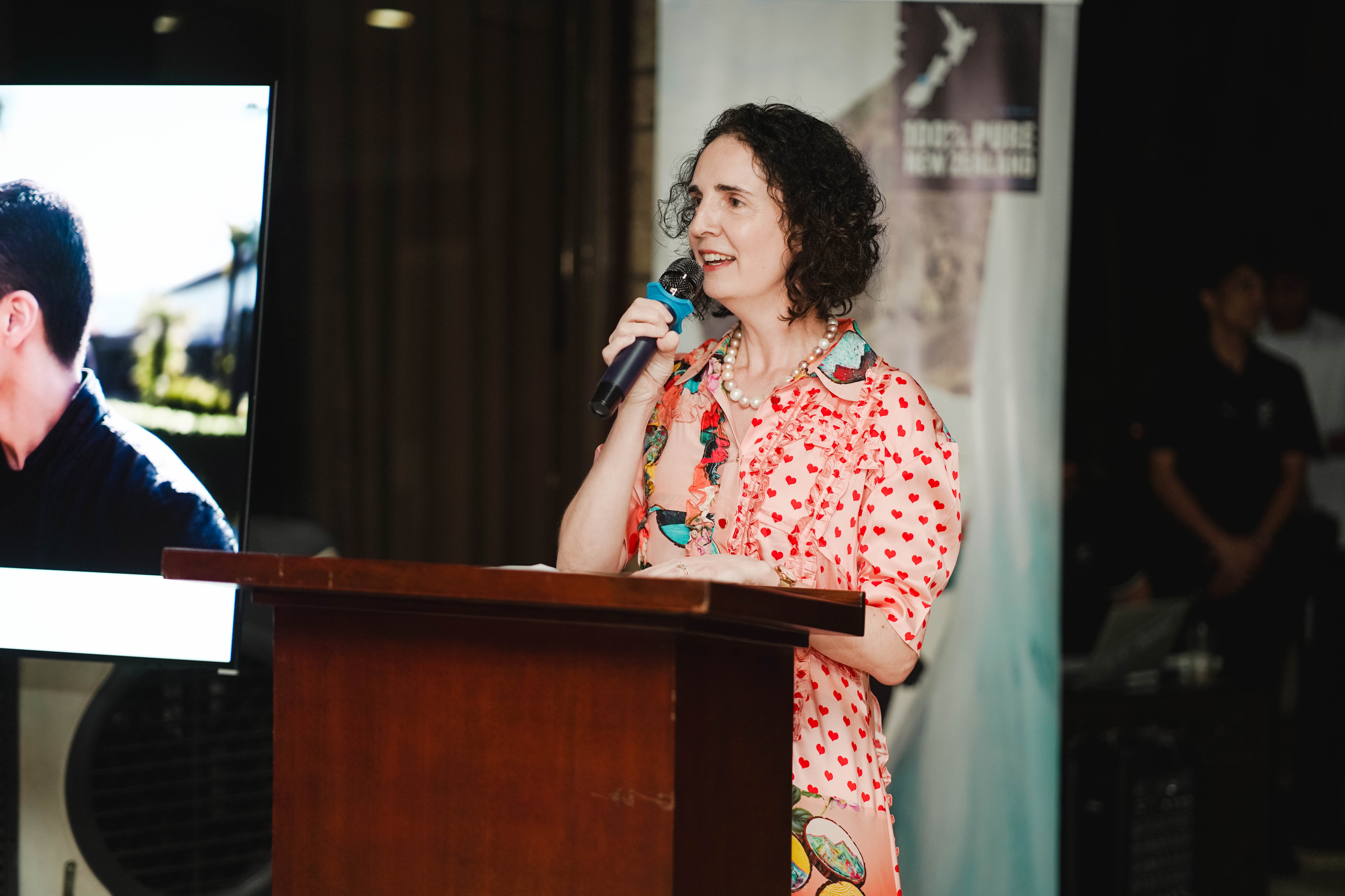 New Zealand Embassy Manila celebrates Waitangi Day with Partners’ Night