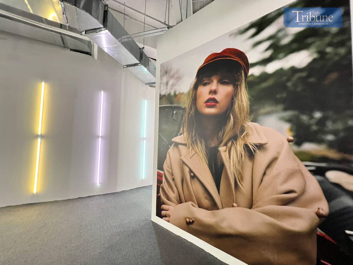 The immersive fan exhibition will head to Seoul in the coming weeks.