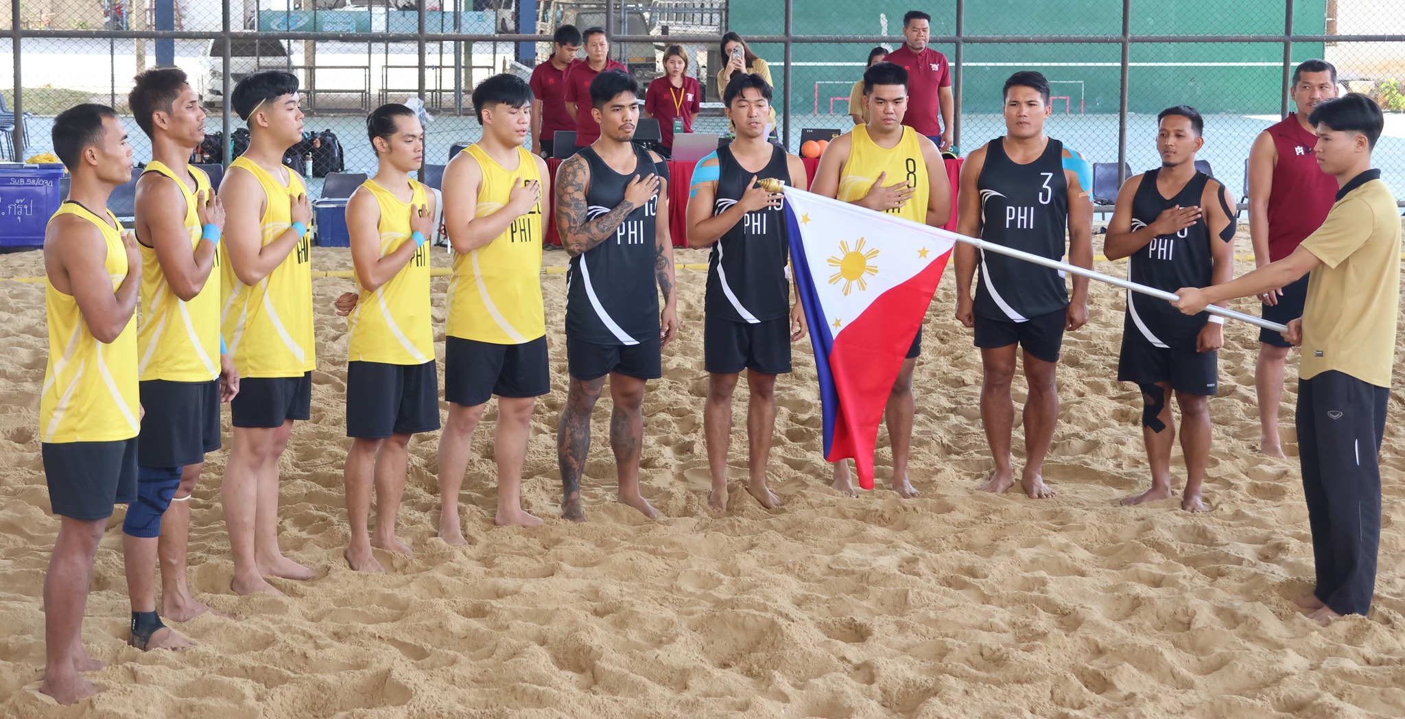 Phl handball squad eyes huge upsets