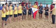 Phl handball squad eyes huge upsets