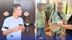 2 overstaying foreigners nabbed