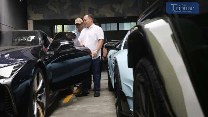 On 17 February 2025, authorities seized 18 luxury vehicles, including a Ferrari 812 Superfast, a Ferrari 488, a McLaren 720S, a Mercedes-Benz G63 AMG, and a Bentley Bentayga.