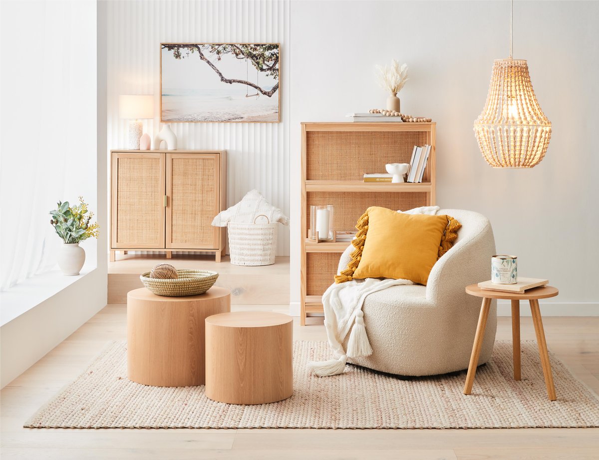 Sustainable home decor.