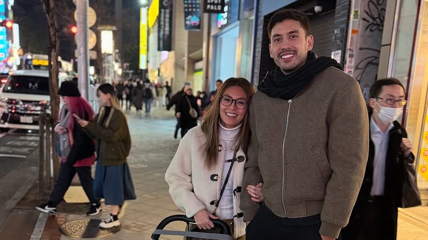 Sam Pinto, Anthony Semerad back home after dengue battle in Japan