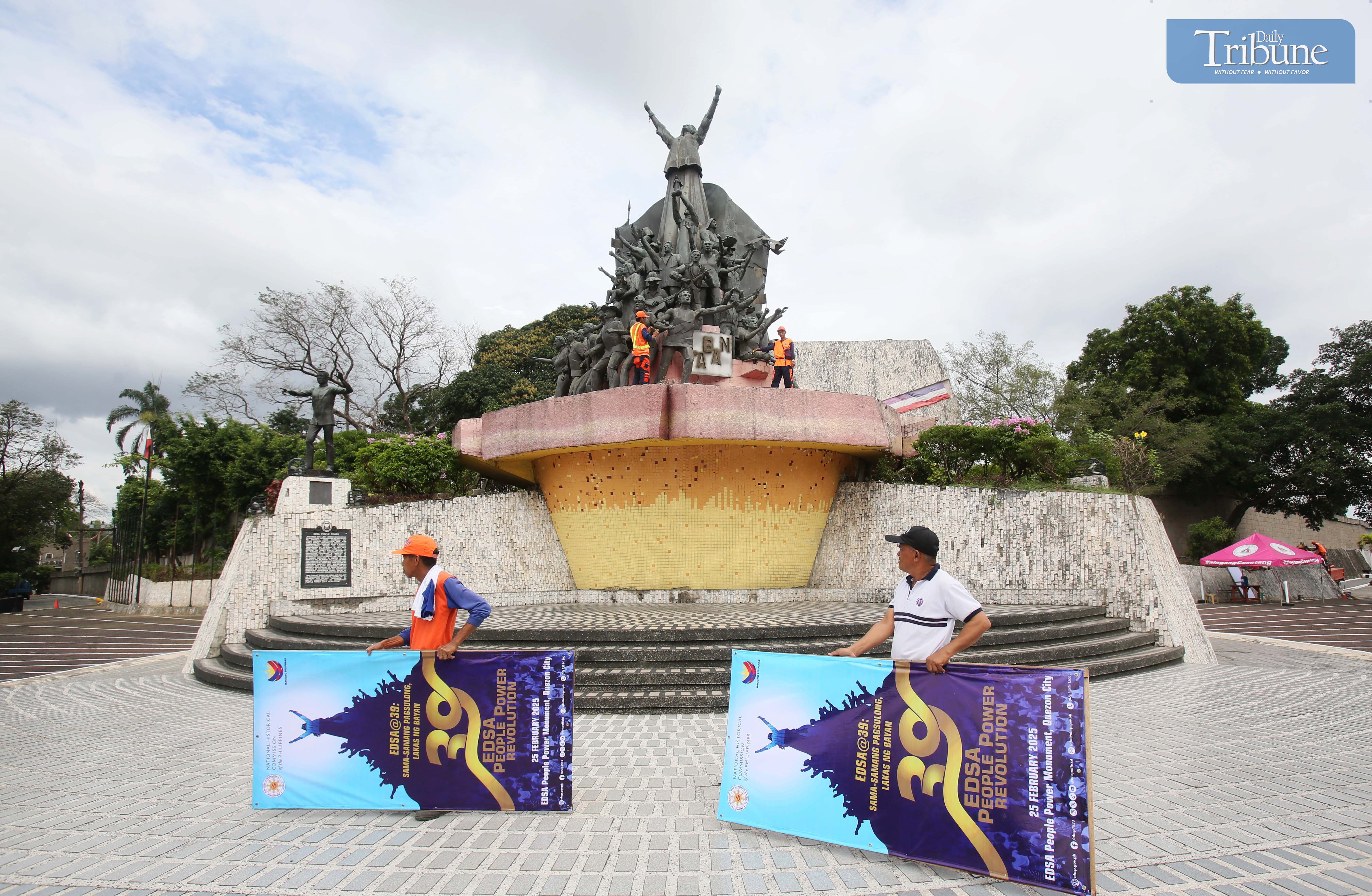 Catholic schools maintain spirit of EDSA 'remains alive' 