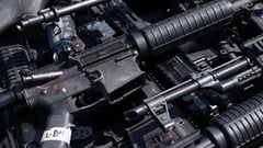Mexico targets U.S. gun makers after terror tag on cartels