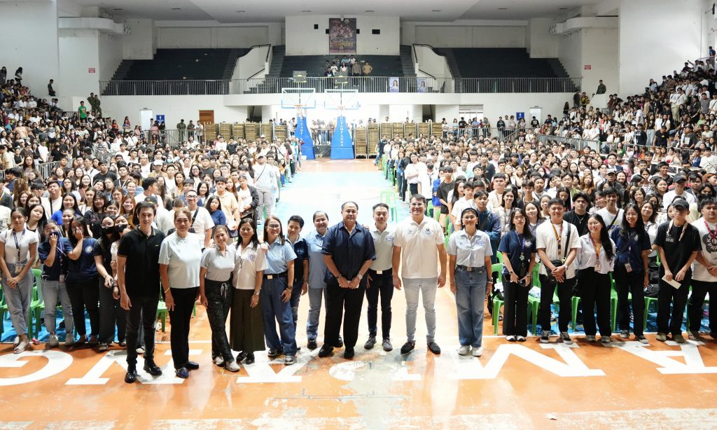 4,000 Pampanga families receive help