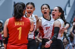 HEAVY HITTERS: Top PVL teams strut stuff in Iloilo