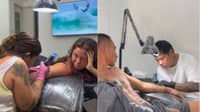 Andi Eigenmann and Philmar Alipayo celebrate rekindled love with new tattoos