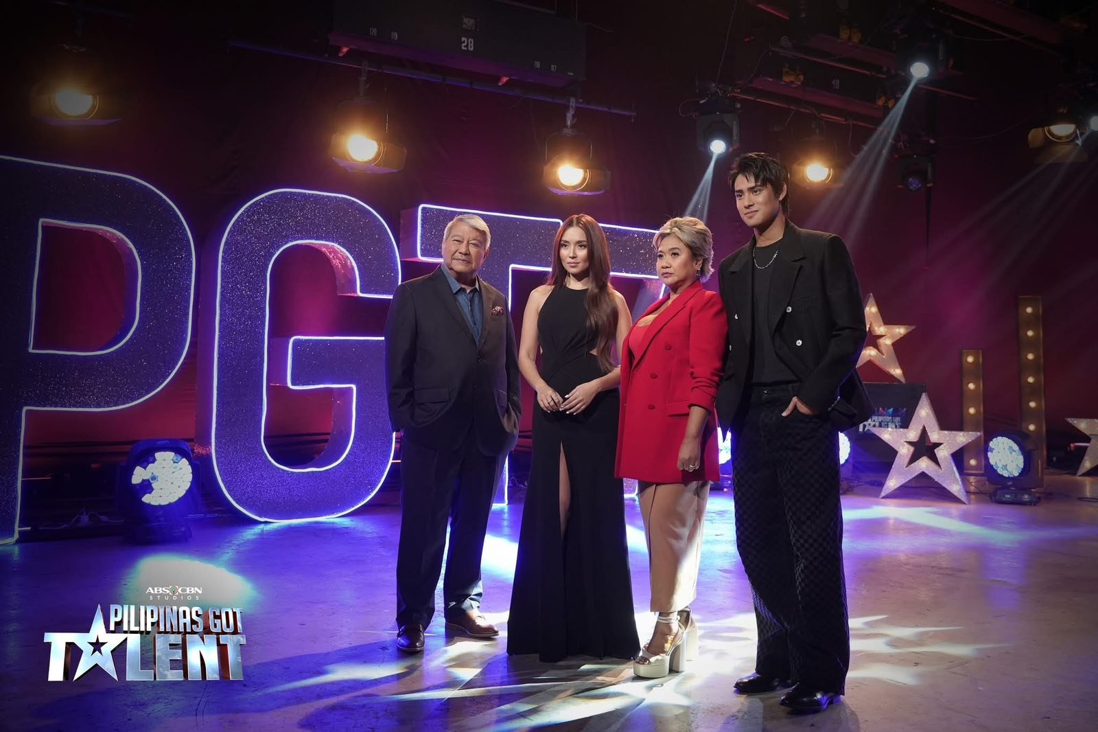 The dream team is assembled! Meet the judges of Pilipinas Got Talent Season 7