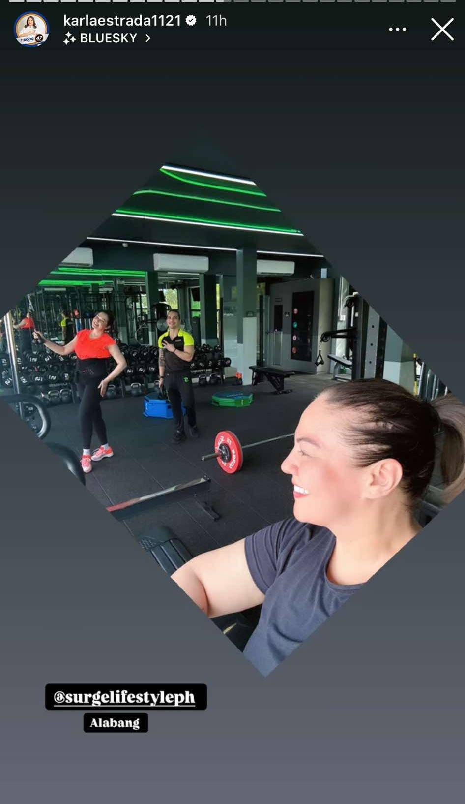 Karla Estrada Instagram