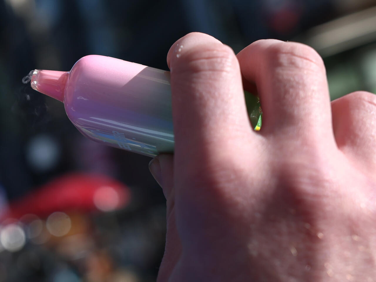 DOH launches anti-vape, anti-smoking campaign in Ilocos schools