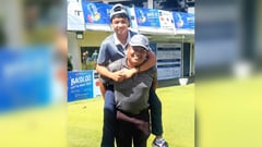 The son also rises: Thirdy rocks PAL Interclub