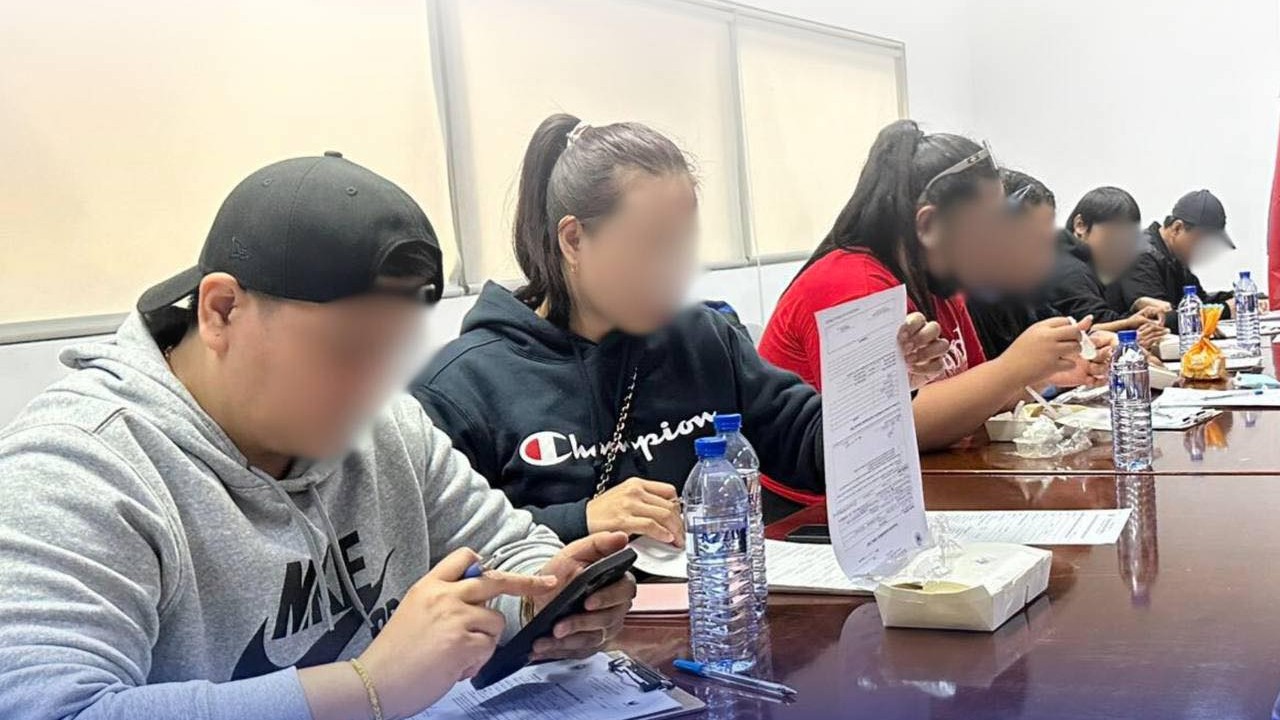BI: Beware of overseas scam hubs