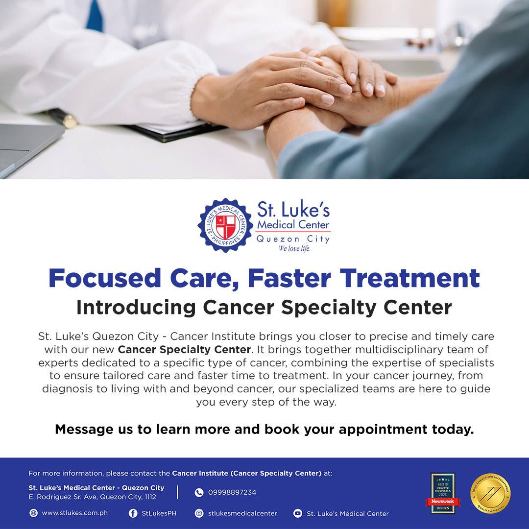 St. Luke's Medical Center