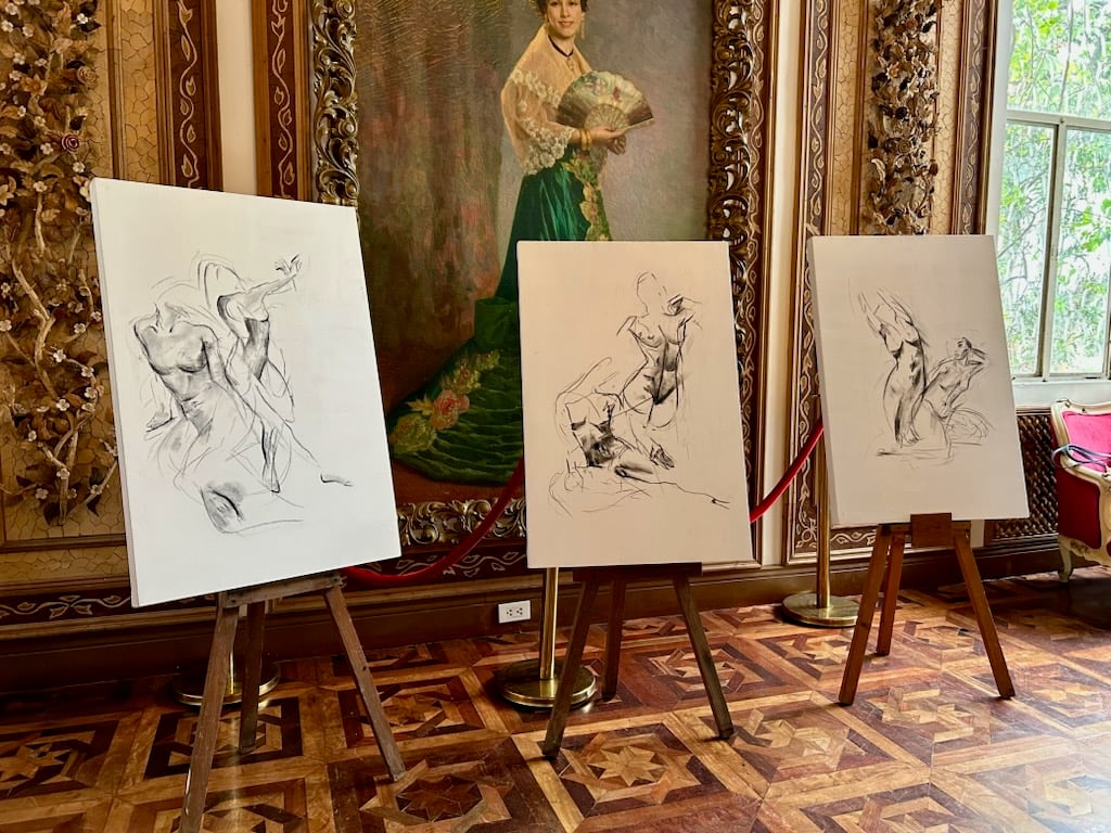 Kim Cruz’s mission to heal through art