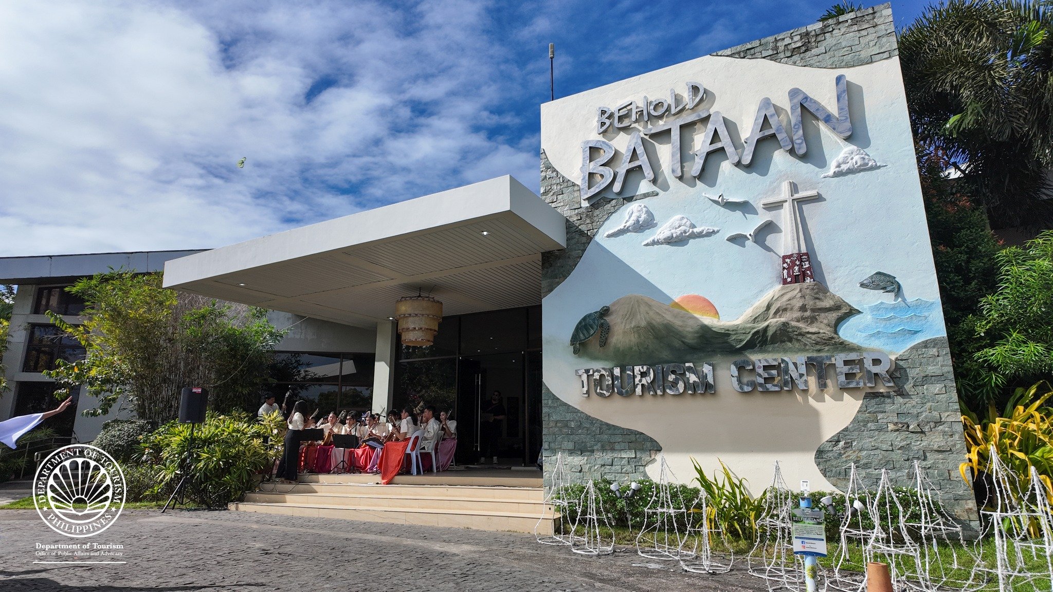 DoT3, Bataan launch regional tourism plan