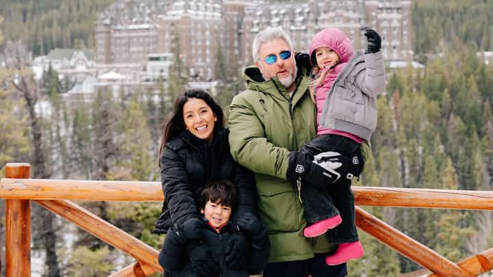 The Blackman Family: A heartfelt announcement