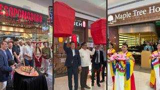 A Global Feast of Taiwanese, Italian and Korean Flavors with Viva International Food and Restaurants