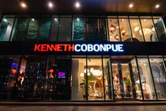Iconic spots for the senses