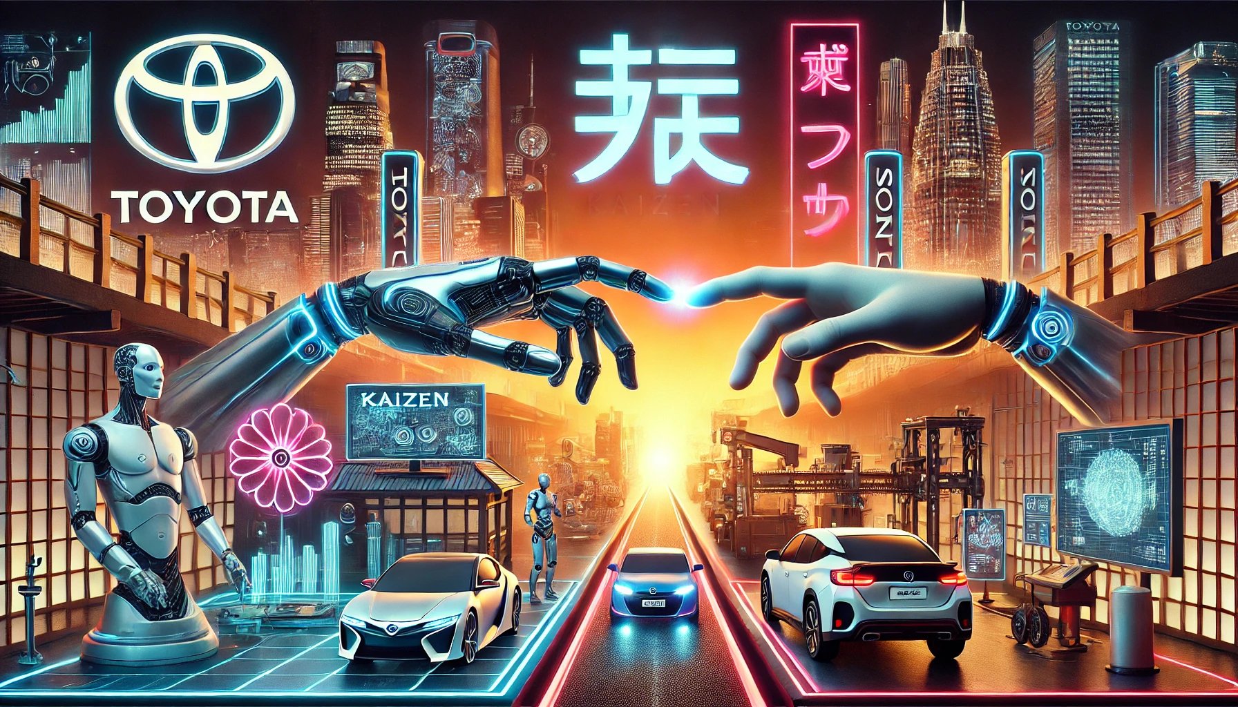 Kaizen: A love letter to Japan’s innovations