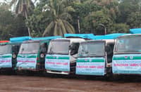 Sulu families get 1,500 sacks of rice