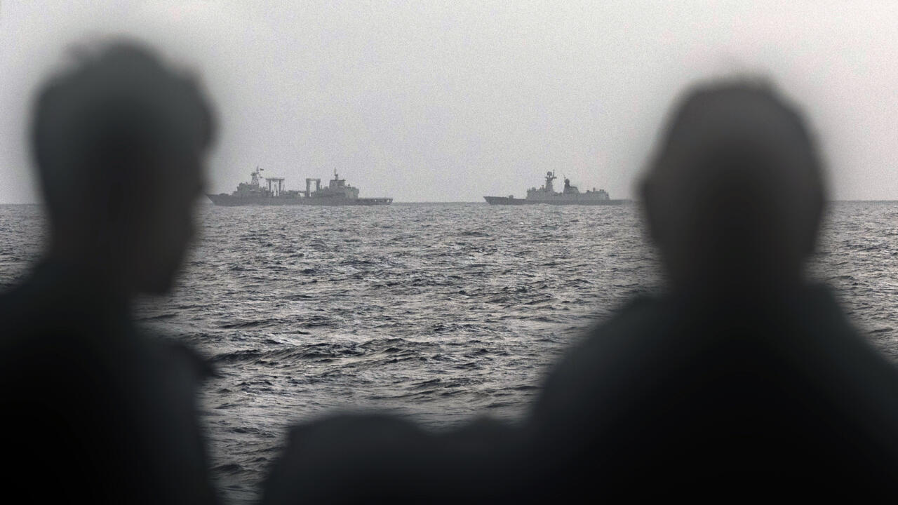 China navy holds ‘live fire’ drills off Australia’s east coast 