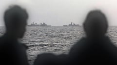 China navy holds ‘live fire’ drills off Australia’s east coast