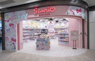 Hello Kitty’s world