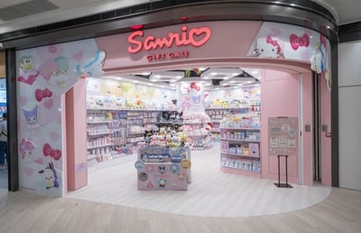 Hello Kitty’s world
